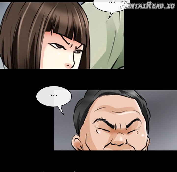 The Voice of God Chapter 26 - page 21