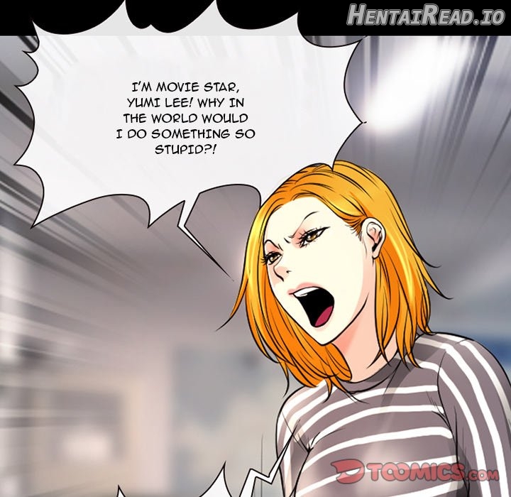 The Voice of God Chapter 26 - page 22