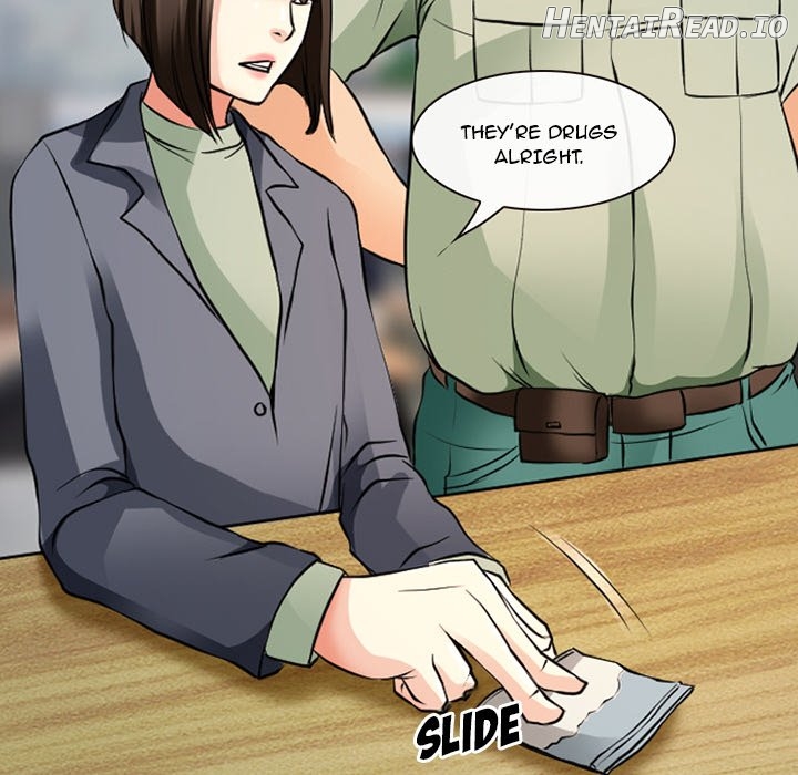 The Voice of God Chapter 26 - page 28
