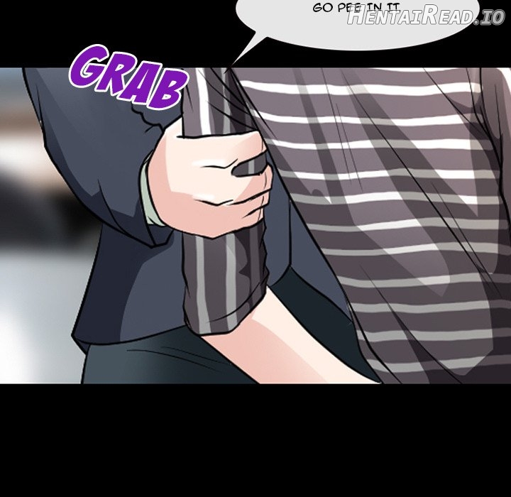 The Voice of God Chapter 26 - page 36