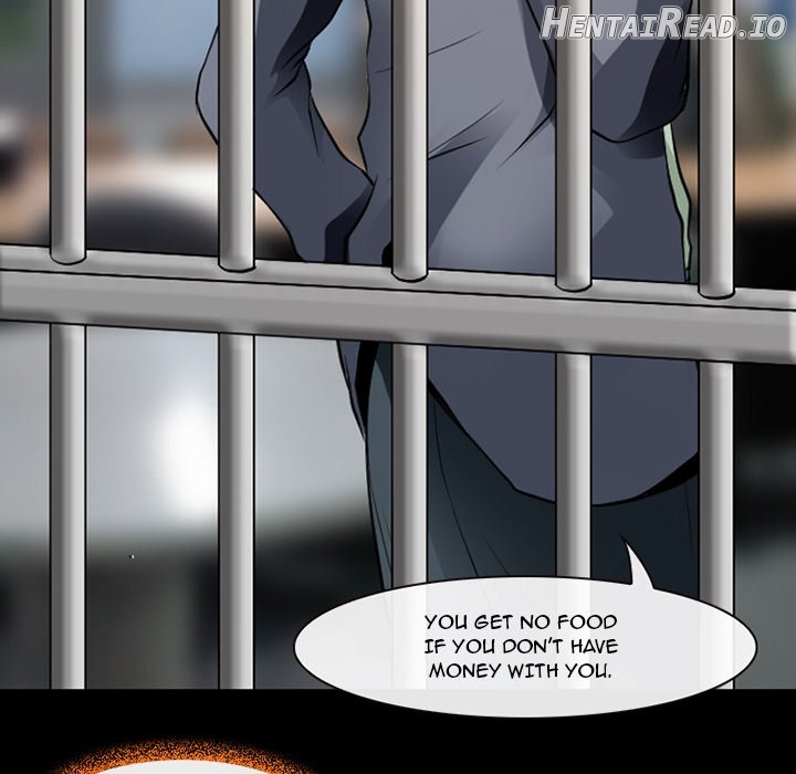 The Voice of God Chapter 26 - page 69