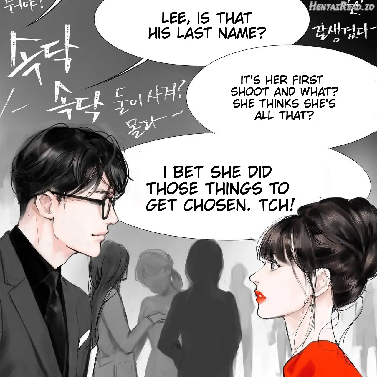 The Way to Confess Chapter 2 - page 13