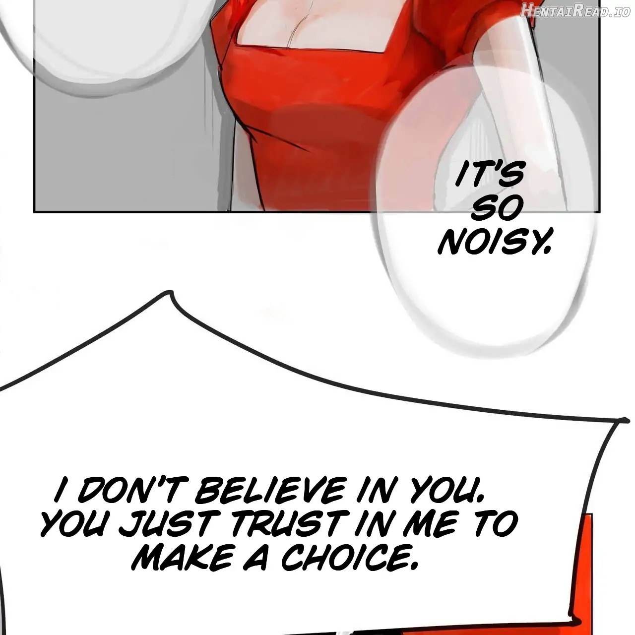 The Way to Confess Chapter 2 - page 19