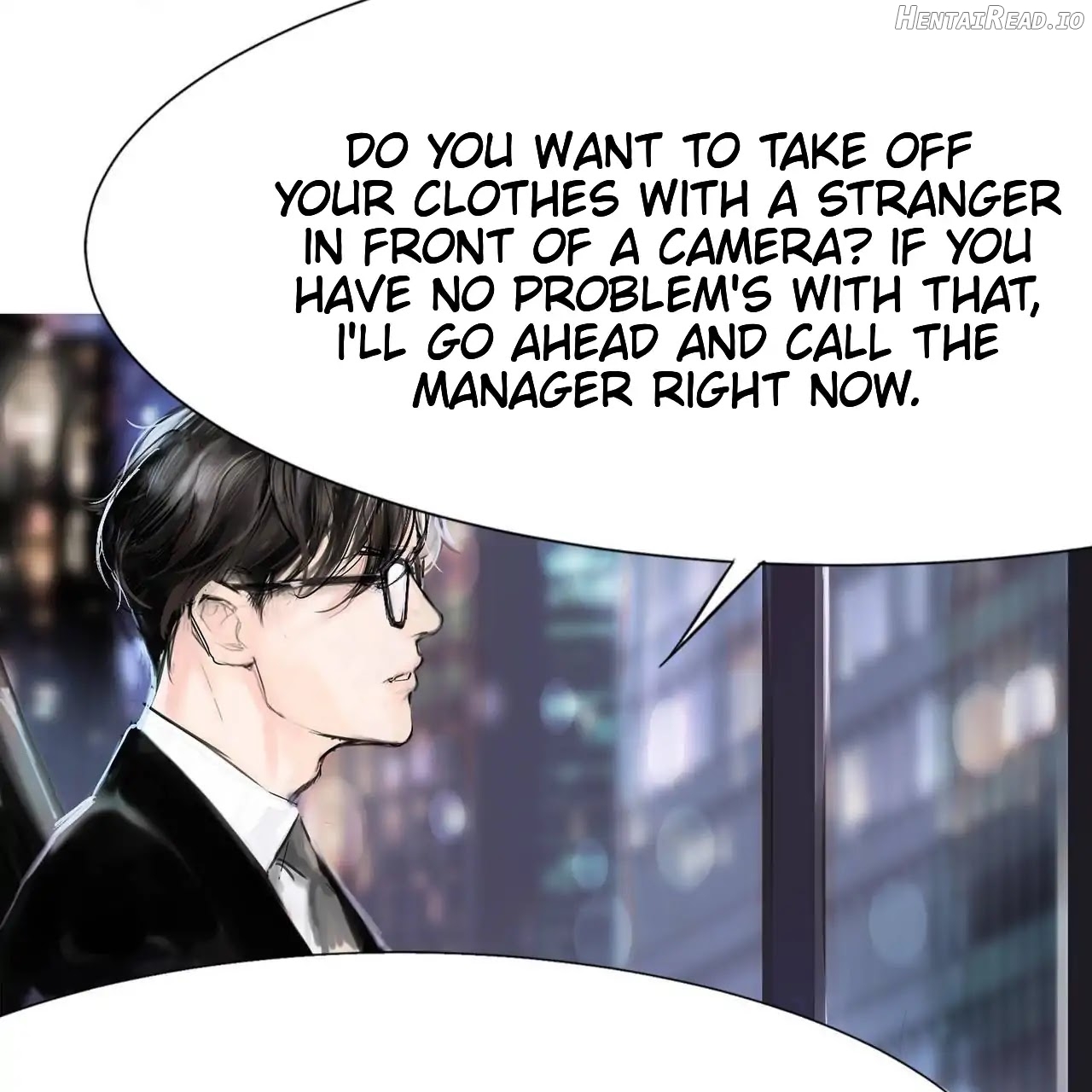 The Way to Confess Chapter 2 - page 26