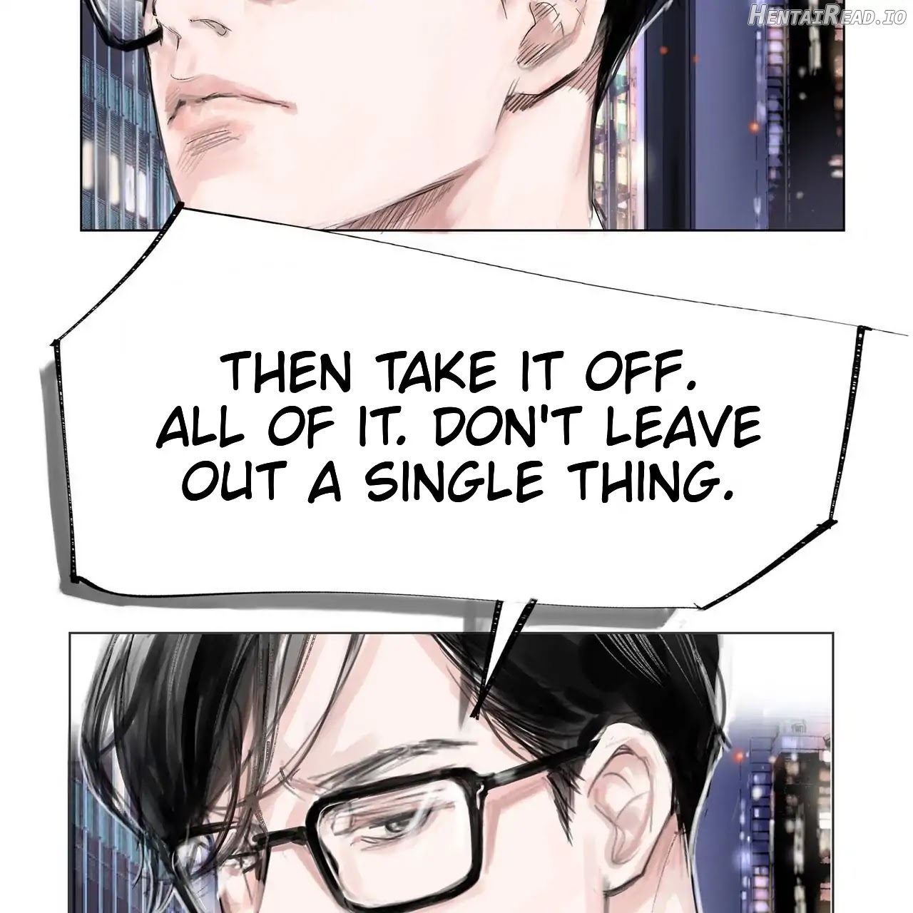 The Way to Confess Chapter 2 - page 36