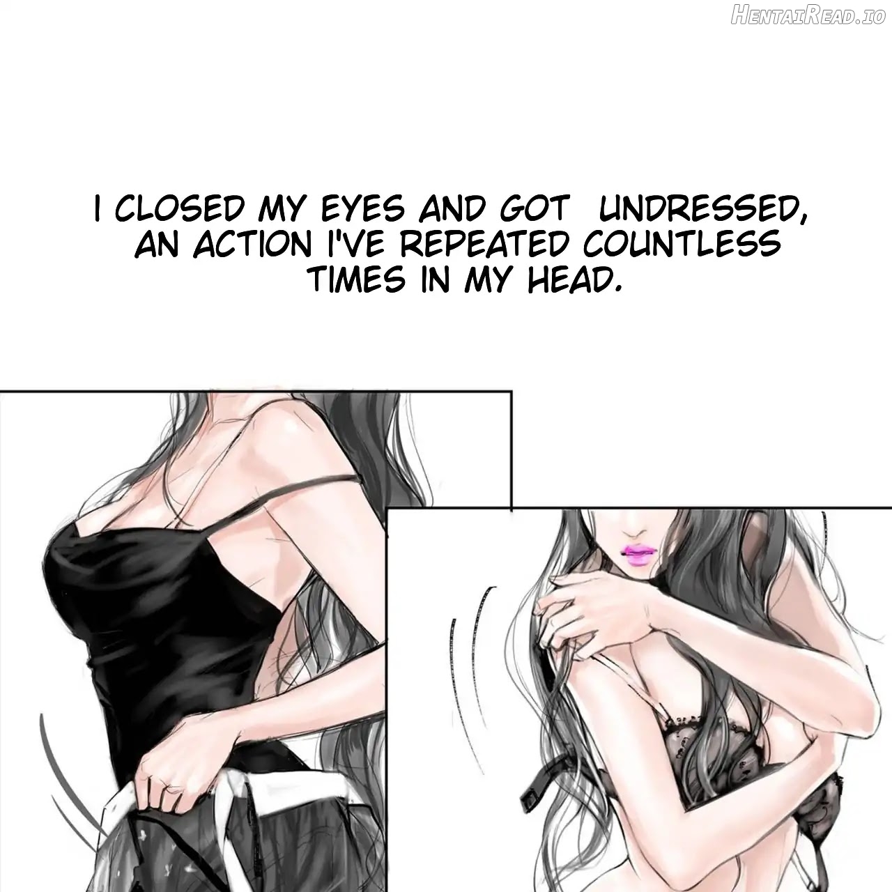 The Way to Confess Chapter 2 - page 42