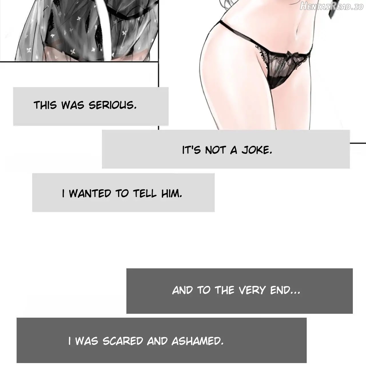 The Way to Confess Chapter 2 - page 43