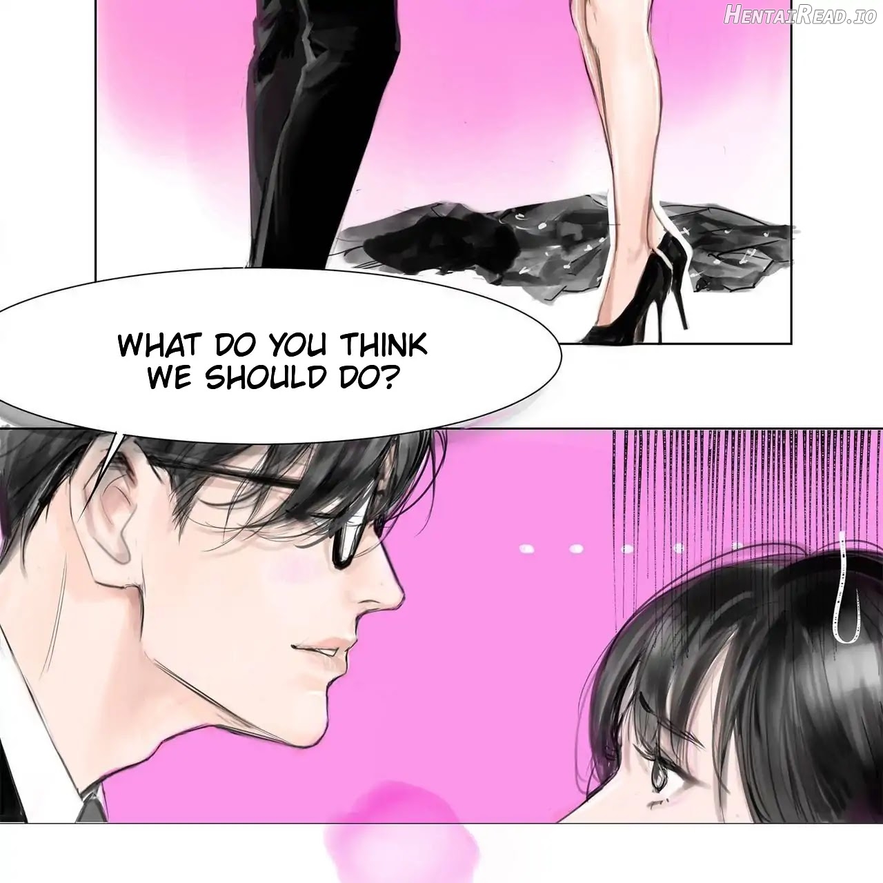 The Way to Confess Chapter 2 - page 53