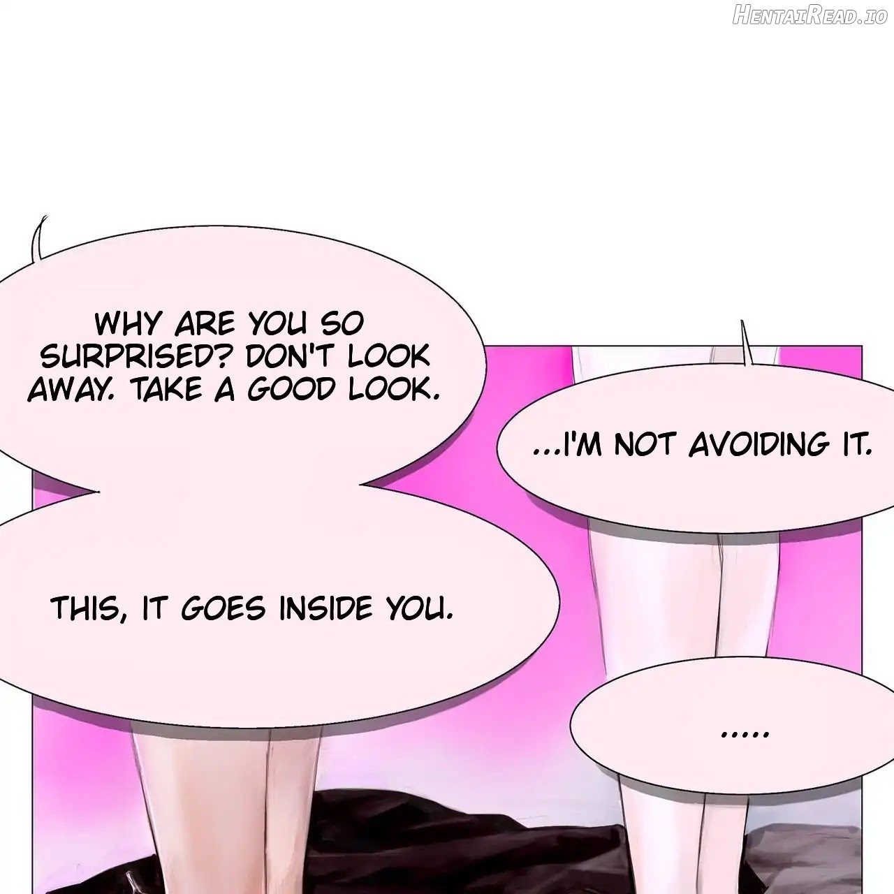The Way to Confess Chapter 2 - page 64