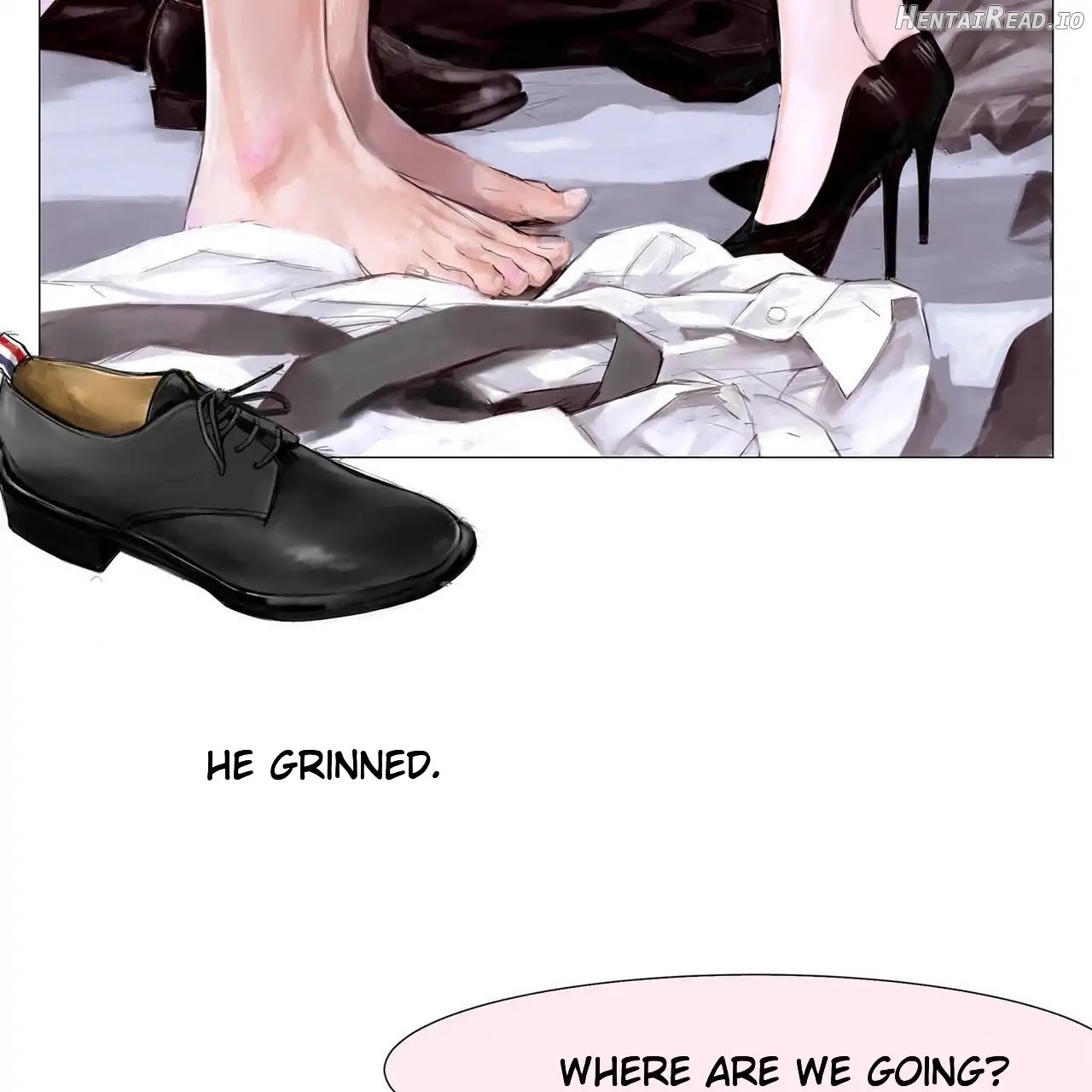 The Way to Confess Chapter 2 - page 65