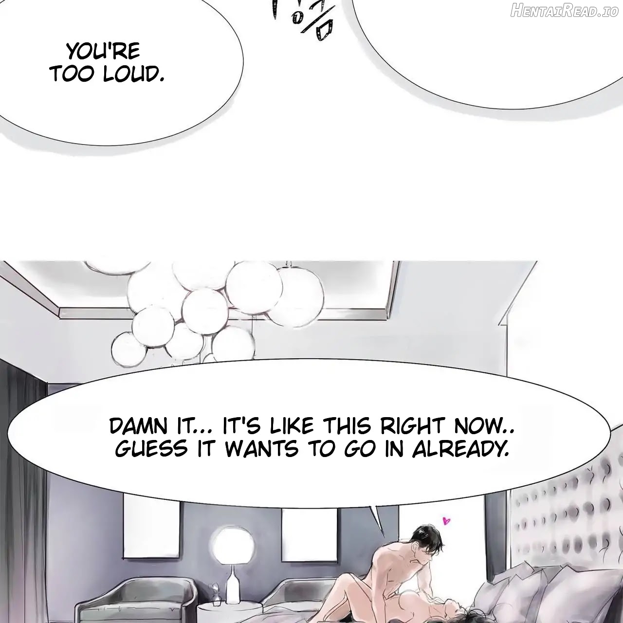 The Way to Confess Chapter 2 - page 67