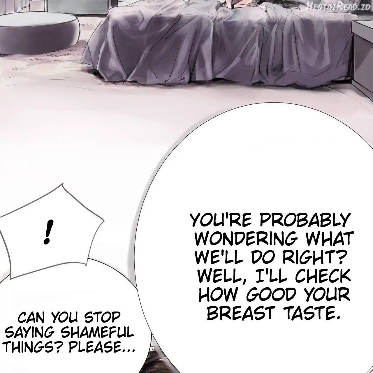 The Way to Confess Chapter 2 - page 68