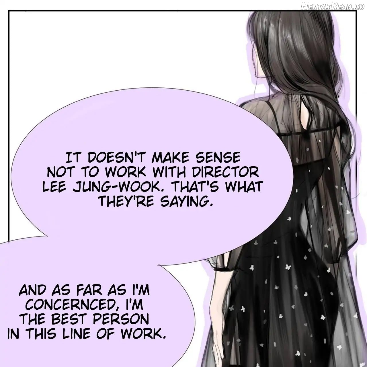 The Way to Confess Chapter 2 - page 8