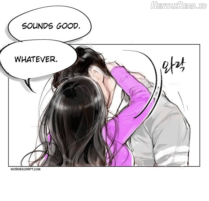 The Way to Confess Chapter 3 - page 15