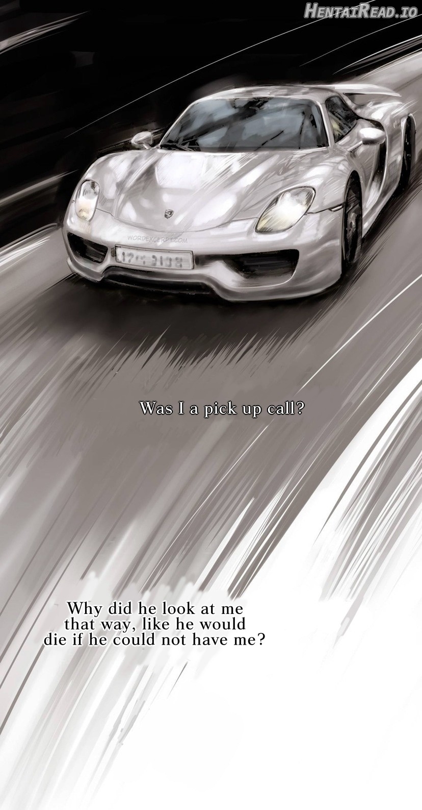 The Way to Confess Chapter 3 - page 39