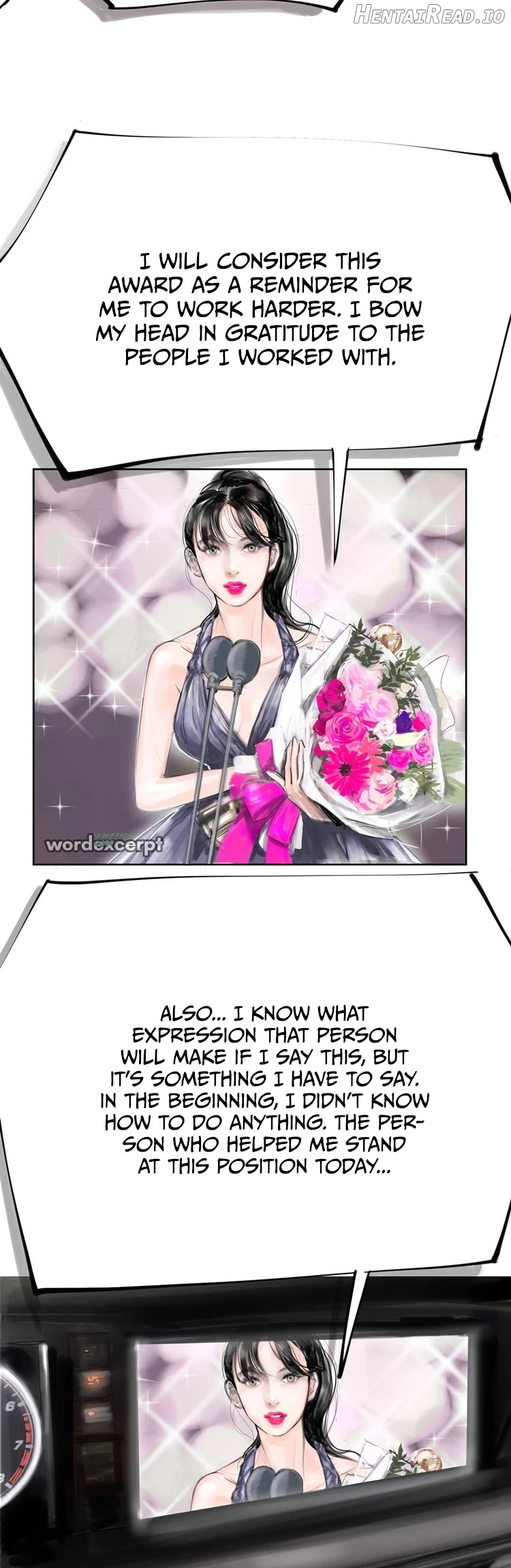 The Way to Confess Chapter 8 - page 15