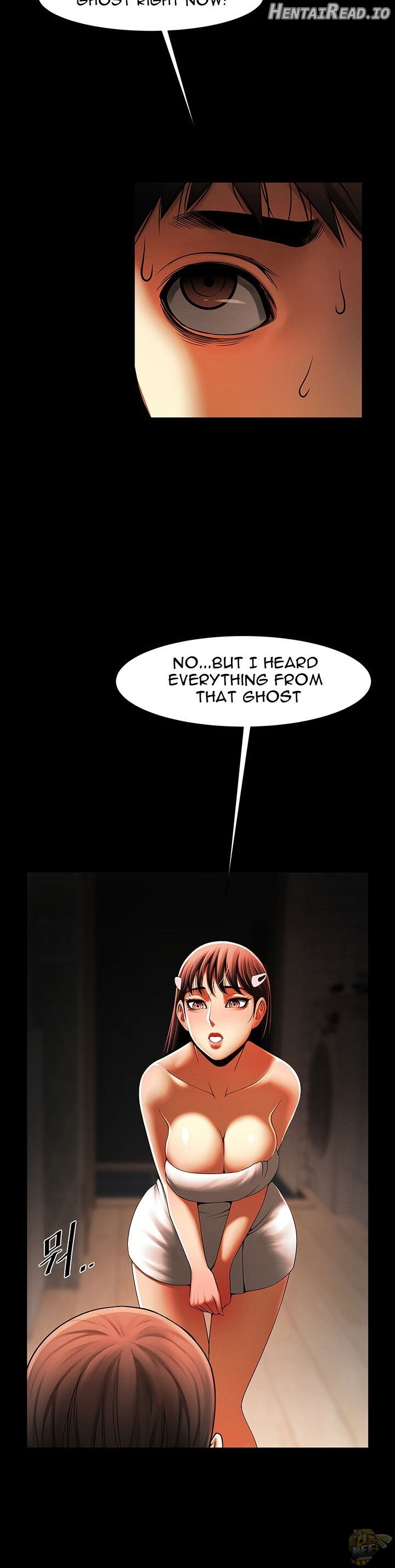The Woman Who Lives In My Room Chapter 31 - page 15