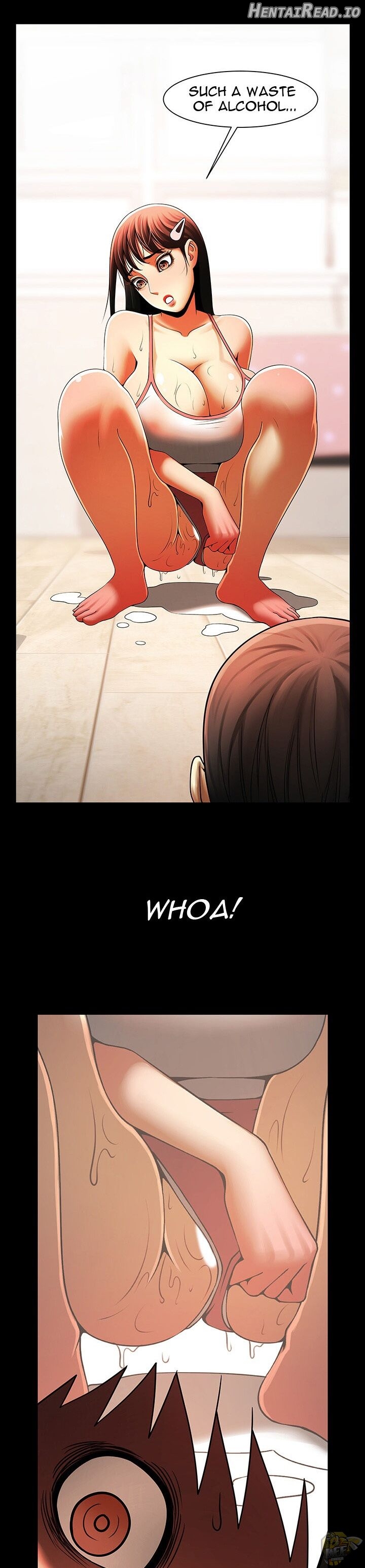 The Woman Who Lives In My Room Chapter 31 - page 2
