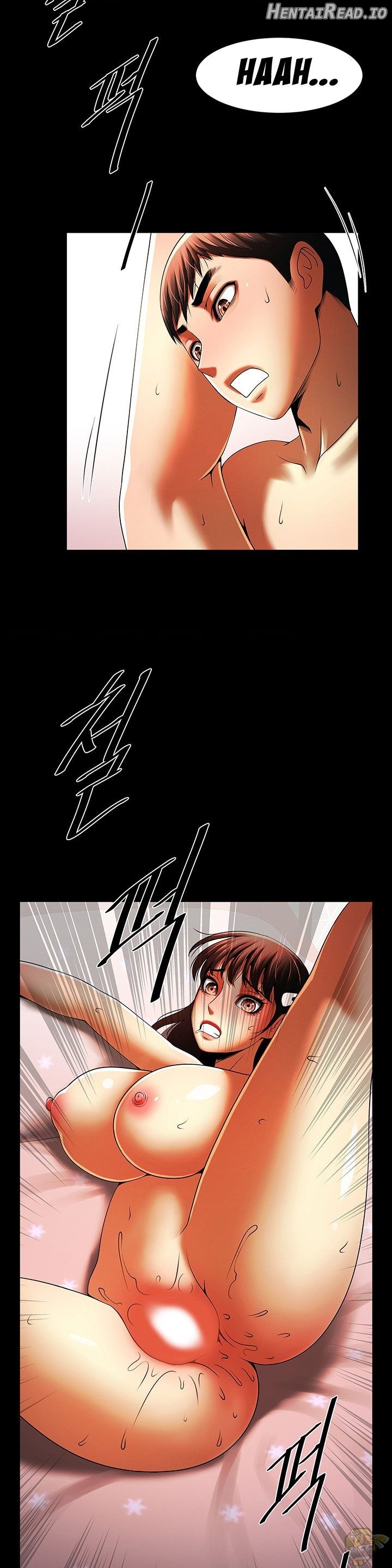 The Woman Who Lives In My Room Chapter 32 - page 3