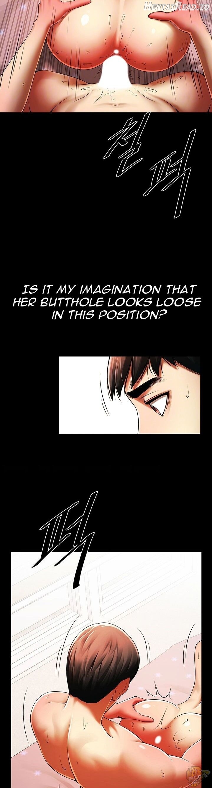 The Woman Who Lives In My Room Chapter 33 - page 3