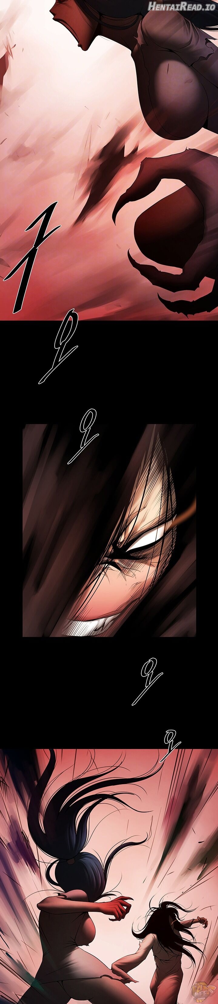The Woman Who Lives In My Room Chapter 34 - page 2