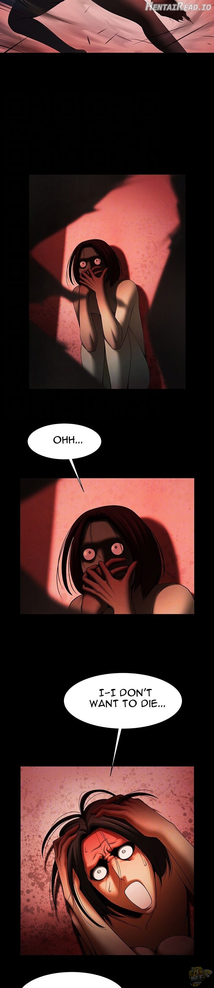 The Woman Who Lives In My Room Chapter 34 - page 3