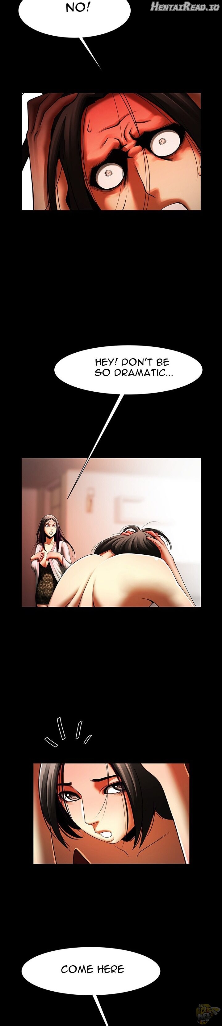 The Woman Who Lives In My Room Chapter 34 - page 4