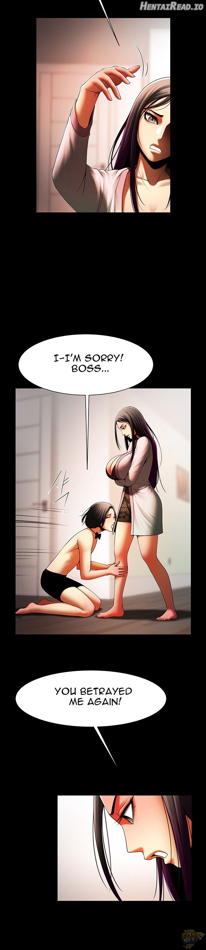 The Woman Who Lives In My Room Chapter 34 - page 5