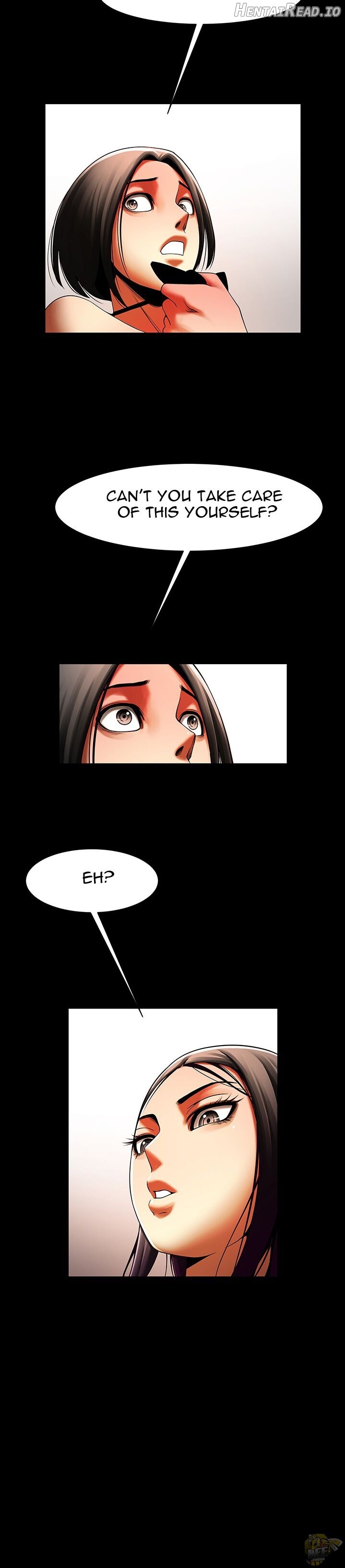 The Woman Who Lives In My Room Chapter 34 - page 7