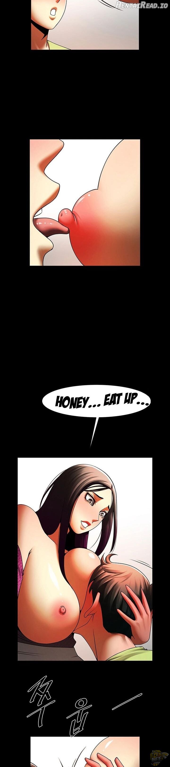 The Woman Who Lives In My Room Chapter 36 - page 15
