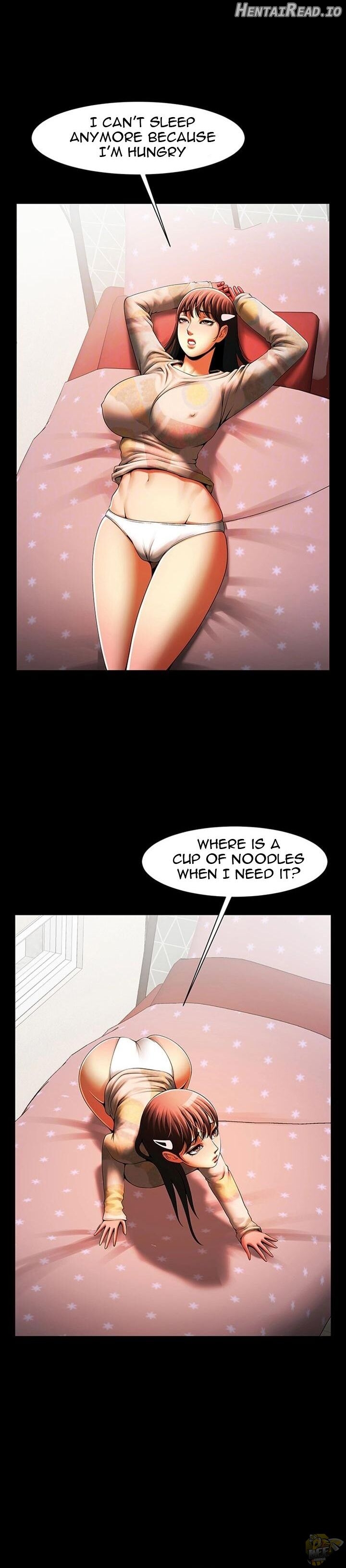 The Woman Who Lives In My Room Chapter 36 - page 2