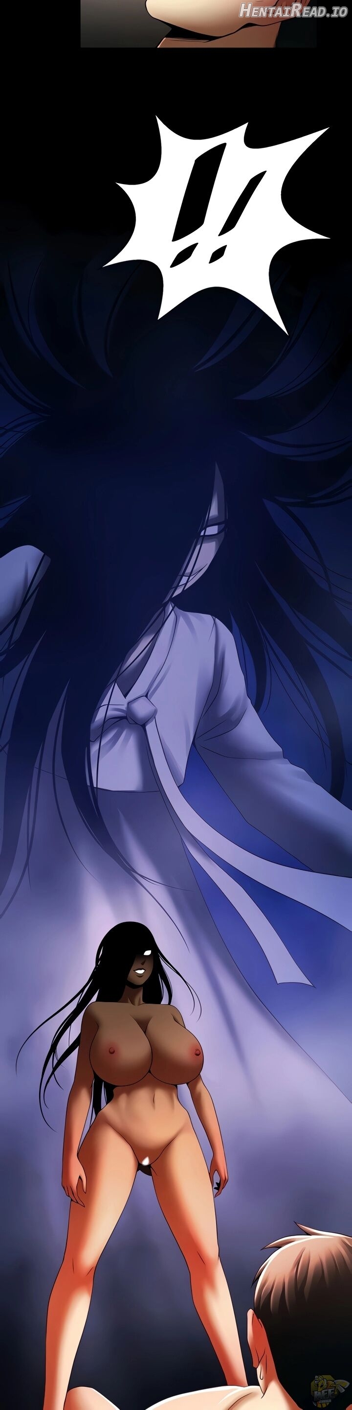 The Woman Who Lives In My Room Chapter 37 - page 4