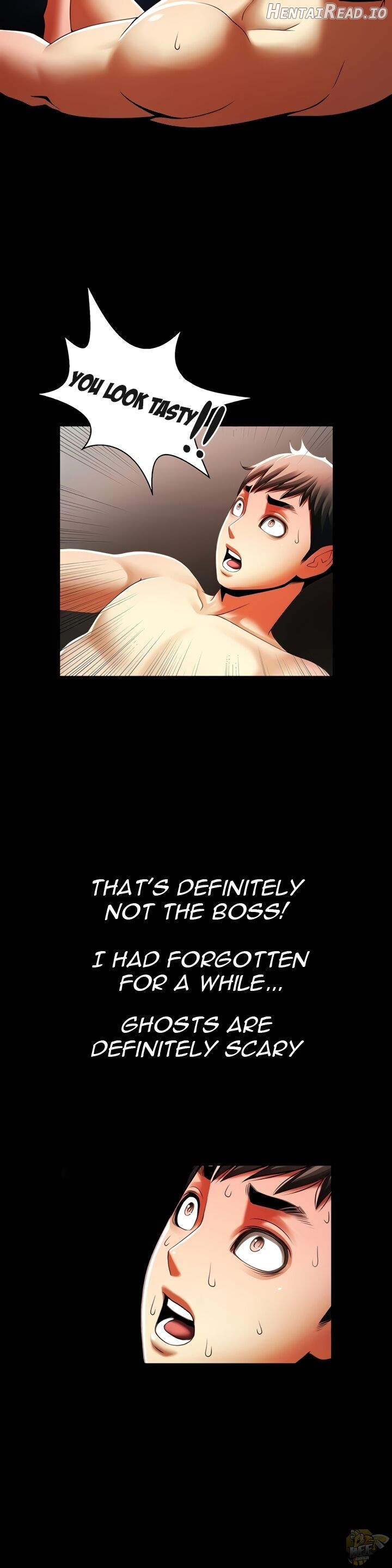 The Woman Who Lives In My Room Chapter 37 - page 5