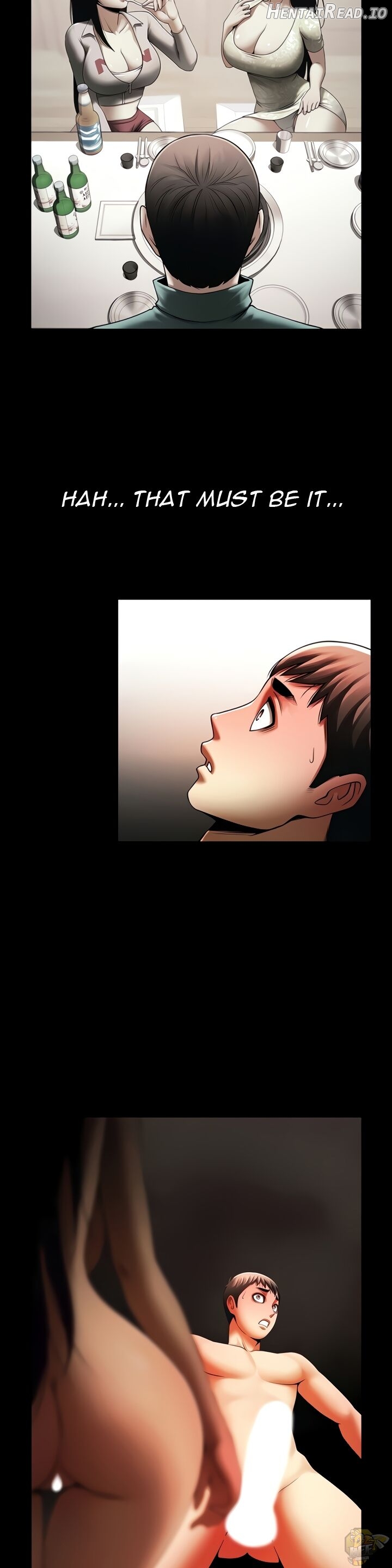 The Woman Who Lives In My Room Chapter 37 - page 9