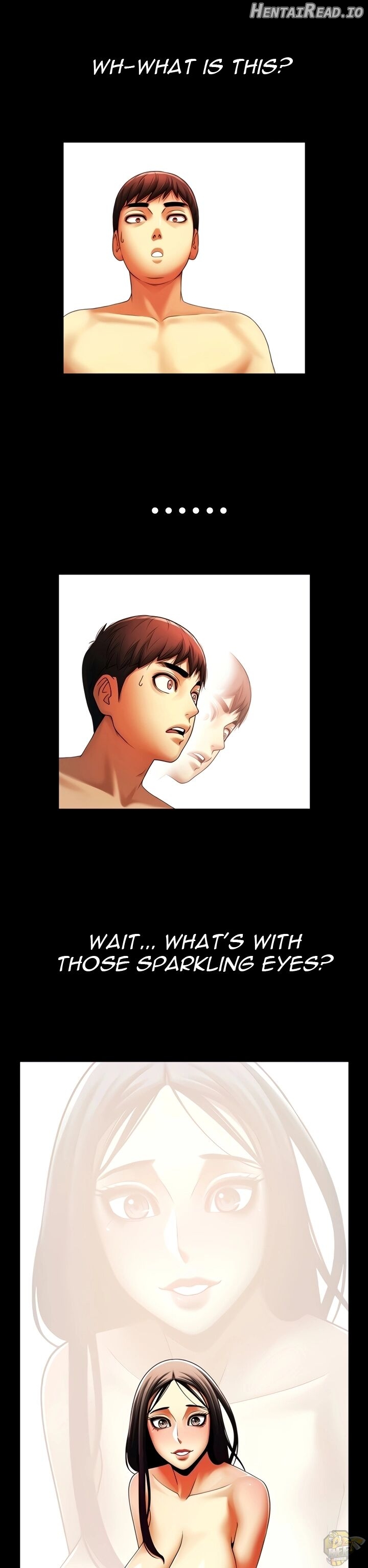 The Woman Who Lives In My Room Chapter 38 - page 2