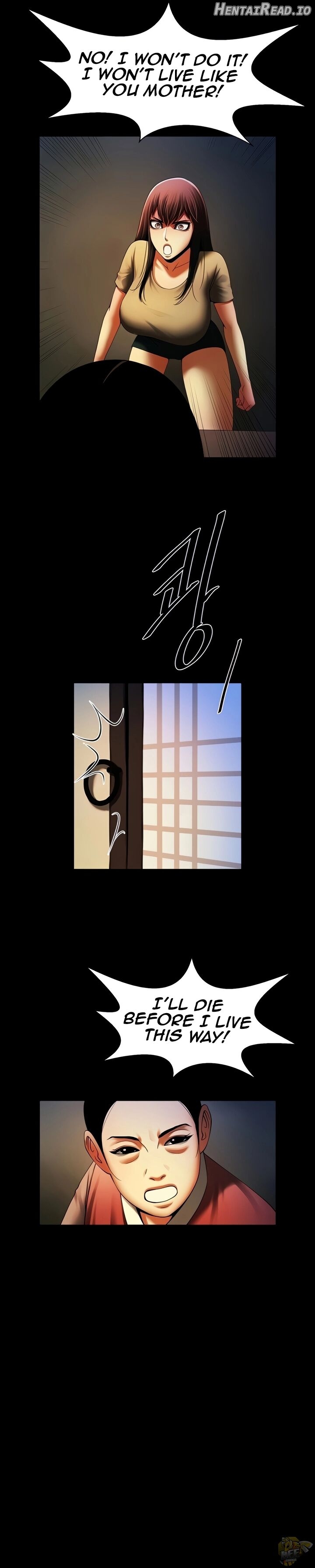 The Woman Who Lives In My Room Chapter 39 - page 3
