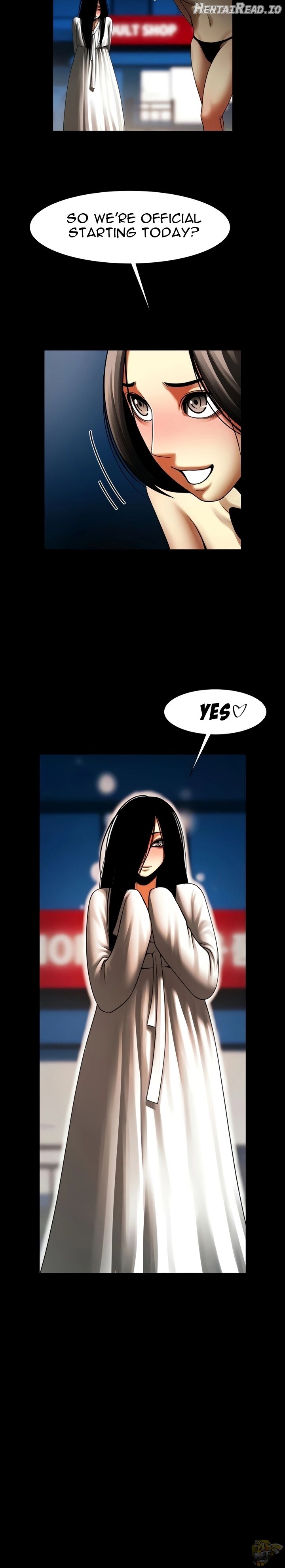 The Woman Who Lives In My Room Chapter 41 - page 20