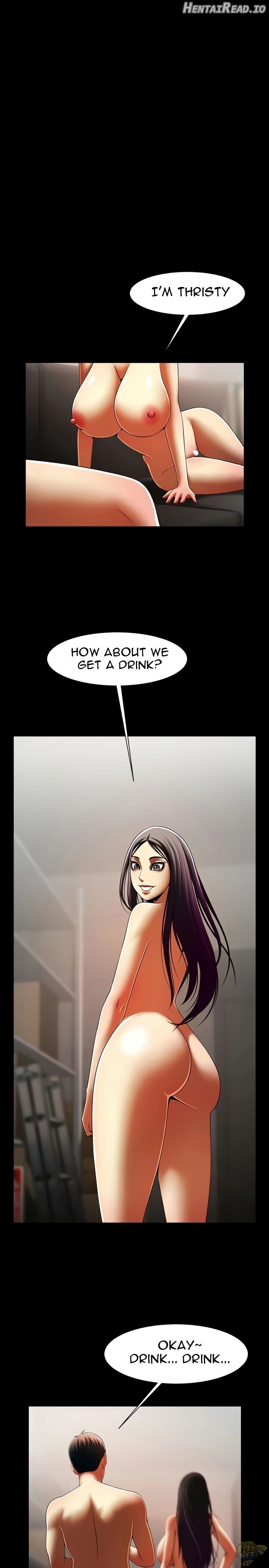 The Woman Who Lives In My Room Chapter 42 - page 1