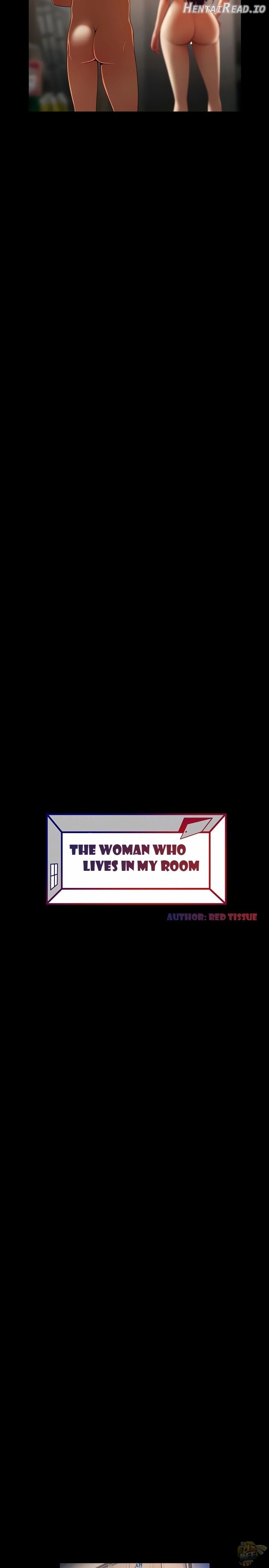 The Woman Who Lives In My Room Chapter 42 - page 2