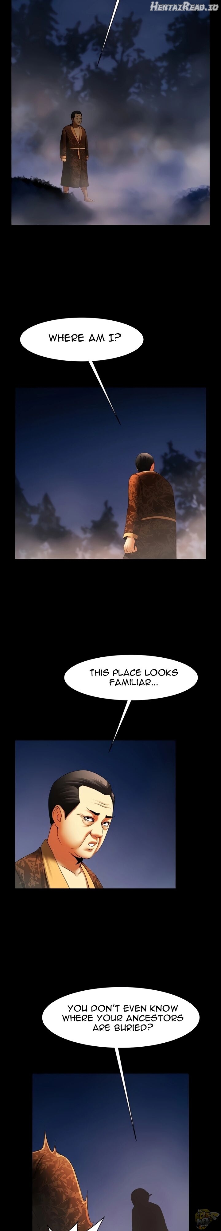 The Woman Who Lives In My Room Chapter 43 - page 2