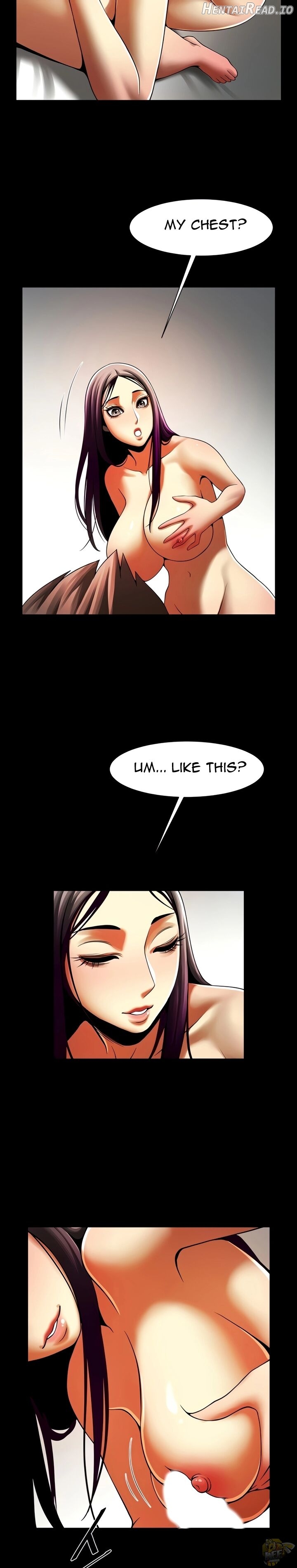 The Woman Who Lives In My Room Chapter 45 - page 3