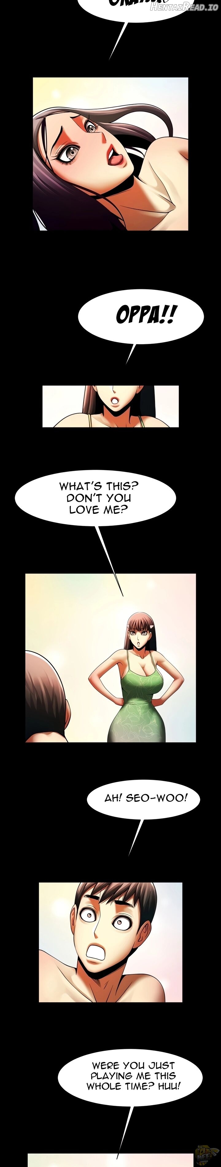 The Woman Who Lives In My Room Chapter 46 - page 10