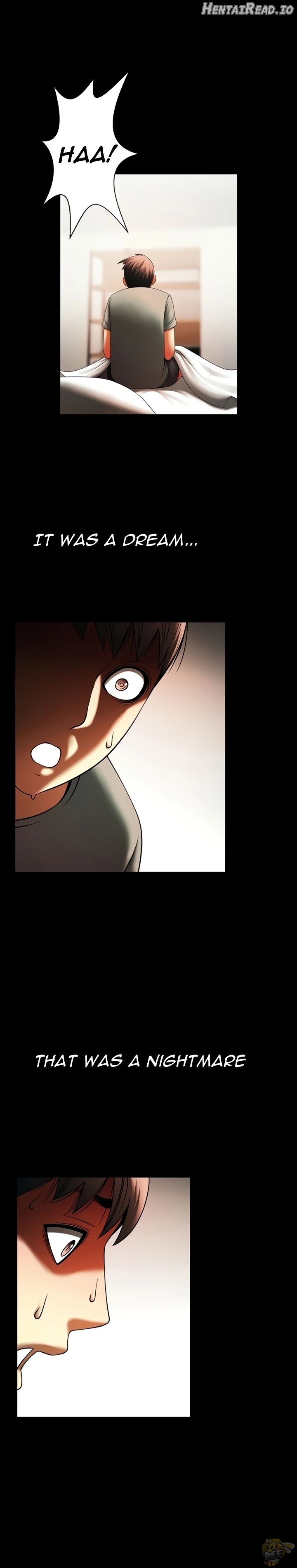 The Woman Who Lives In My Room Chapter 46 - page 13