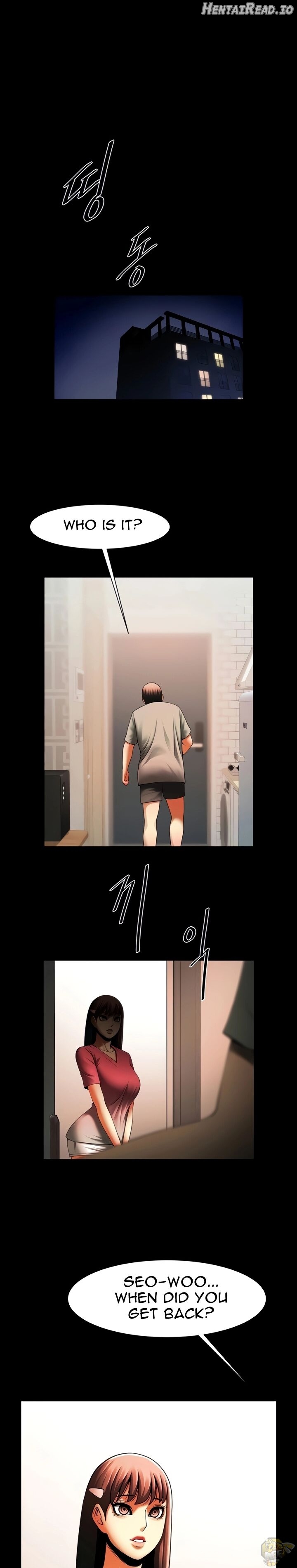 The Woman Who Lives In My Room Chapter 46 - page 14