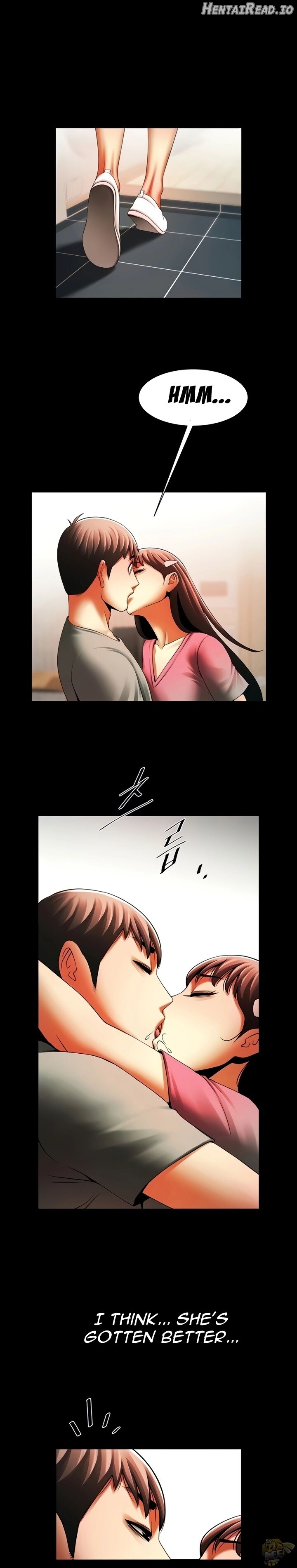 The Woman Who Lives In My Room Chapter 46 - page 15