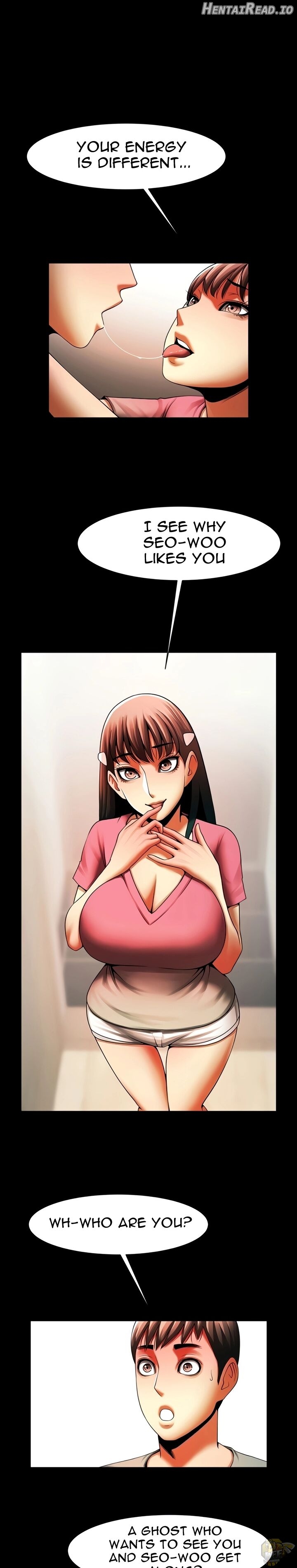 The Woman Who Lives In My Room Chapter 46 - page 16