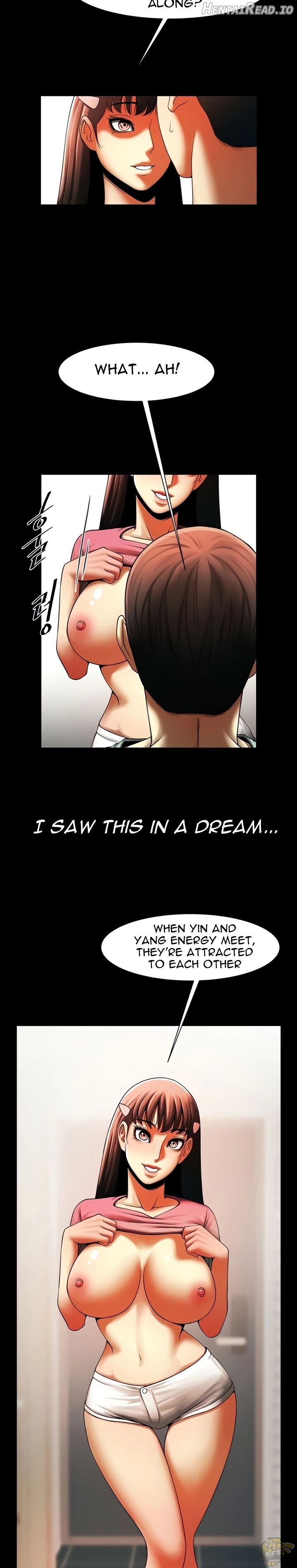 The Woman Who Lives In My Room Chapter 46 - page 17