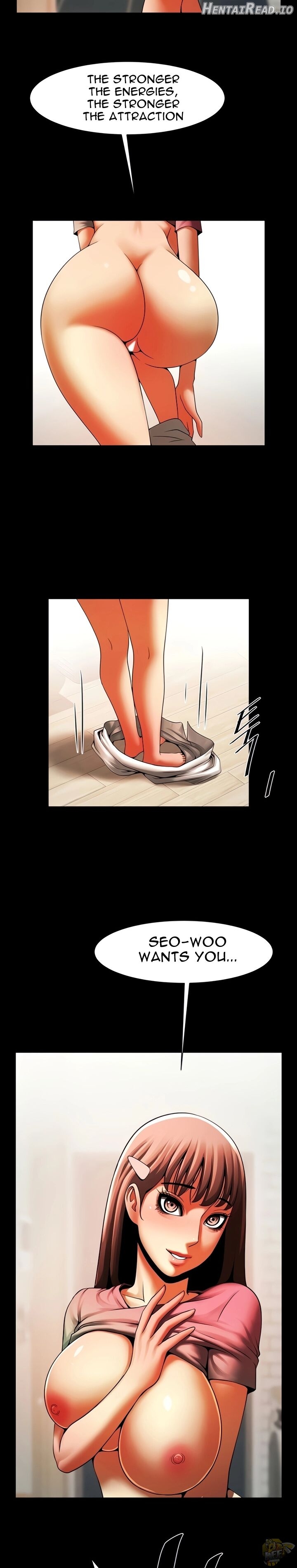 The Woman Who Lives In My Room Chapter 46 - page 18