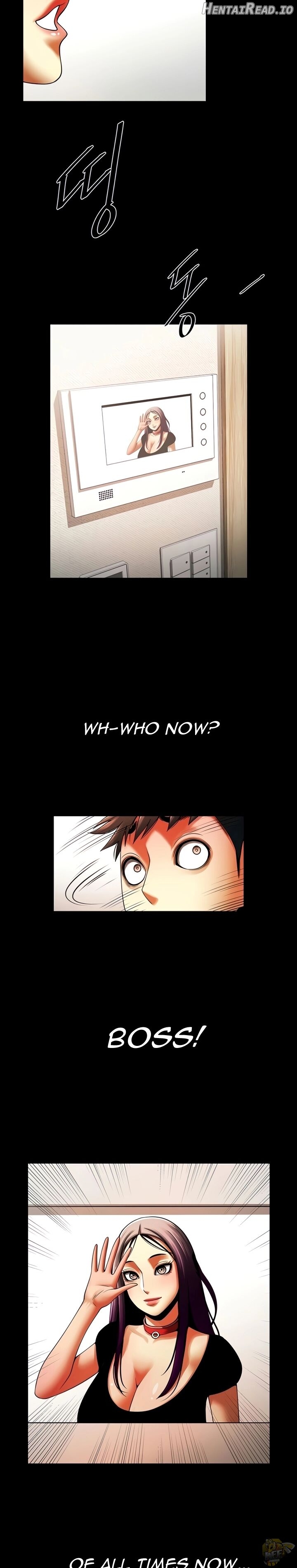 The Woman Who Lives In My Room Chapter 46 - page 20