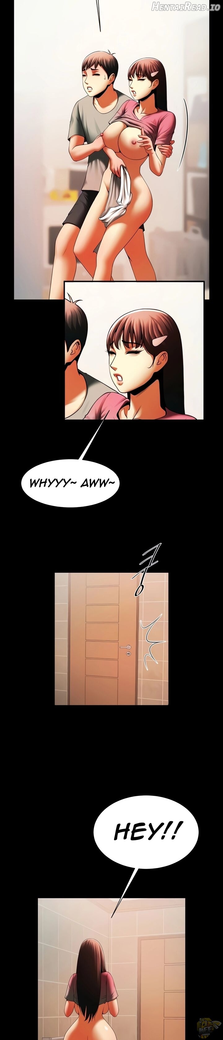 The Woman Who Lives In My Room Chapter 47 - page 2